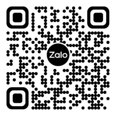 Zalo Official Account QR